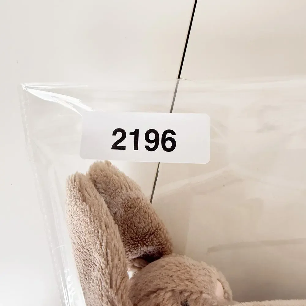 Jellycat stain blanket